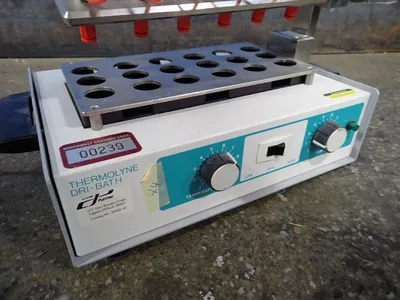 Used BARNSTEAD INTERNATIONAL DB28125 Baths / Circulators Ohio US | HGR 24 #754900