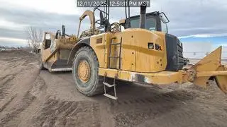 Used 2012 Caterpillar 627H Scrapers New Mexico US | Rubbl #1271315
