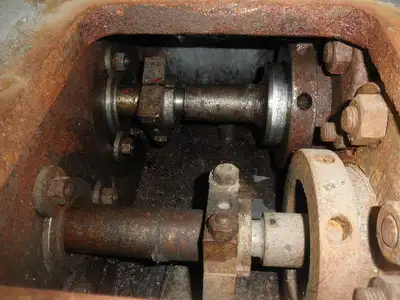 USED OILWELL 46-P