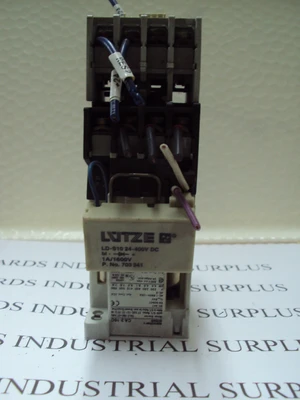 USED Sprecher + Schuh CA3-16C
