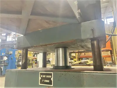USED WABASH WABASH 75-182TM PRESS
