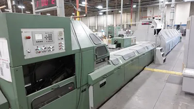 2003 MULLER MARTINI C15 Perfect Binders | Machinery Solutions Group, Inc. (29)