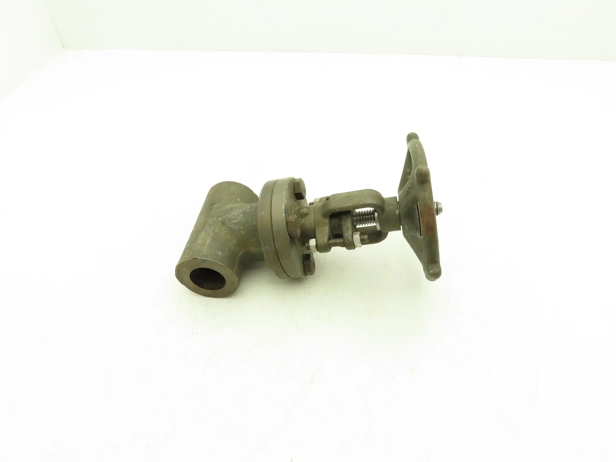 Vogt API-602/B16.34 Gate Valve 1" Socket Weld Class 800 1975 PSI @ 100°F