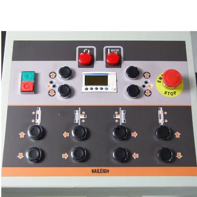 New | in-Stock BAILEIGH MODEL R-H120 Plate Bending Rolls including Pinch Illinois US | Olympus Machinery Group #1350231