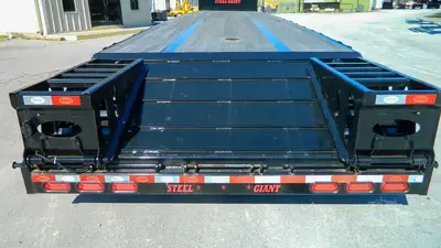 New | in-Stock 2027 DORSEY DF53 Lowboy Trailers Tennessee US | LMI Tennessee LLC #1504954