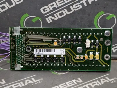 KEBA HT401-AN Teach Pendant Terminal Board 2002E-0 Used