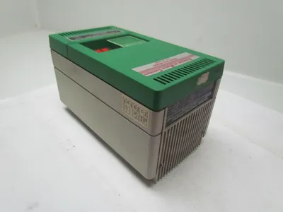 Warner Control CD 05 V.F.Inverter 5HP max motor size 380/480V 50/60HZ 3PH