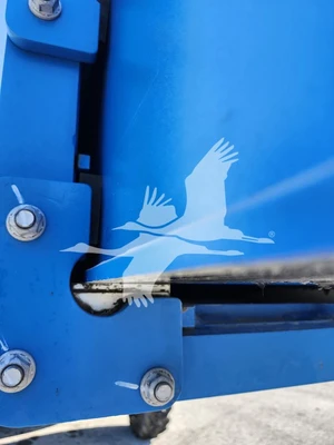 USED 2025 GENIE GTH844