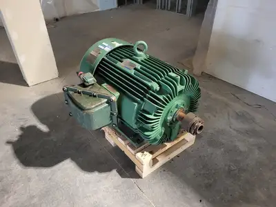 USED TECO-WESTINGHOUSE AEHH-8R002