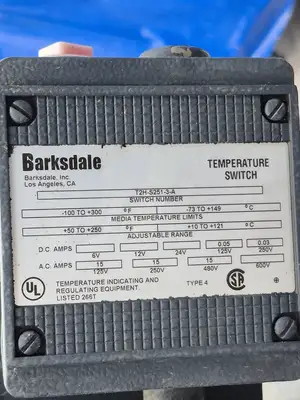 USED 2006 FALK 425ABRCM3-CS