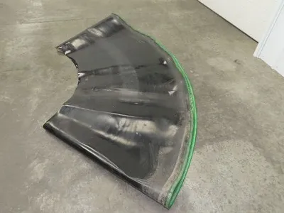 Used TRANSNORM _UNKNOWN_ Conveyor Parts | Arrow Industrial #635258