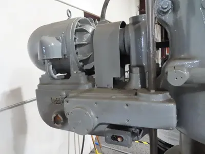 CARLTON MACHINE TOOL 4' x 11" Drilling & Tapping | MD Equipment Services LLC (8)