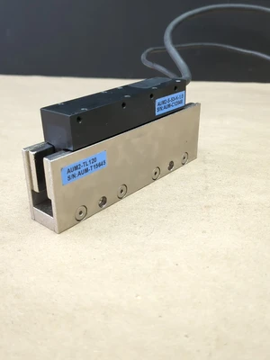 Used Akribis AUM2-S-S3-K-1.0 Linear Motor W/AUM2-TL120 (Fast Shipping)
