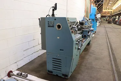 1984 TOOLMEX TUG-40 LATHES, FLAT BED, N/C & CNC | Prime Machinery (15)
