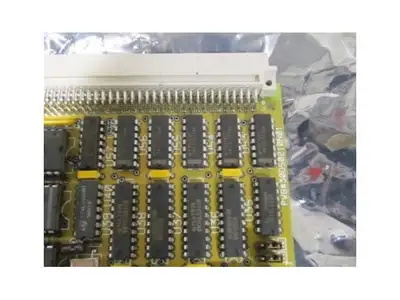 DMC 3-50210N11 Aux Board DMC 400/450 Series 31D50210N