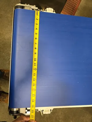 Used CEIA THS/MS21 Metal Detectors Illinois US | M&M Equipment Corp. #1407017