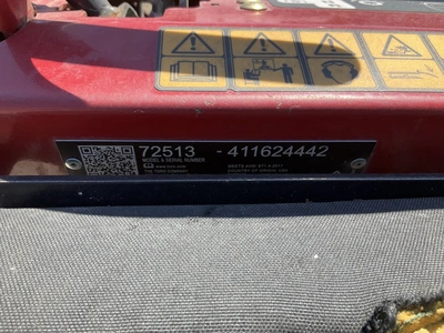 USED 2022 TORO GRANDSTAND