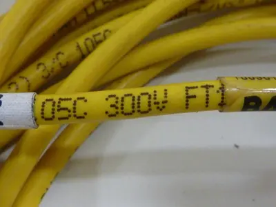 USED BALLUFF C49ANE00VY050M