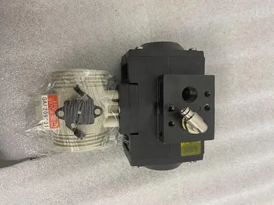 MAX-AIR PNEUMATIC ACTUATORS UT10-2AAQ31