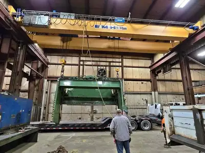 PACIFIC 500-16 Press Brakes | Asset Exchange Corporation (4)