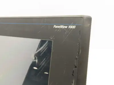 Allen Bradley 2711-T10C15 PanelView 1000 HMI Operator Control Panel Display