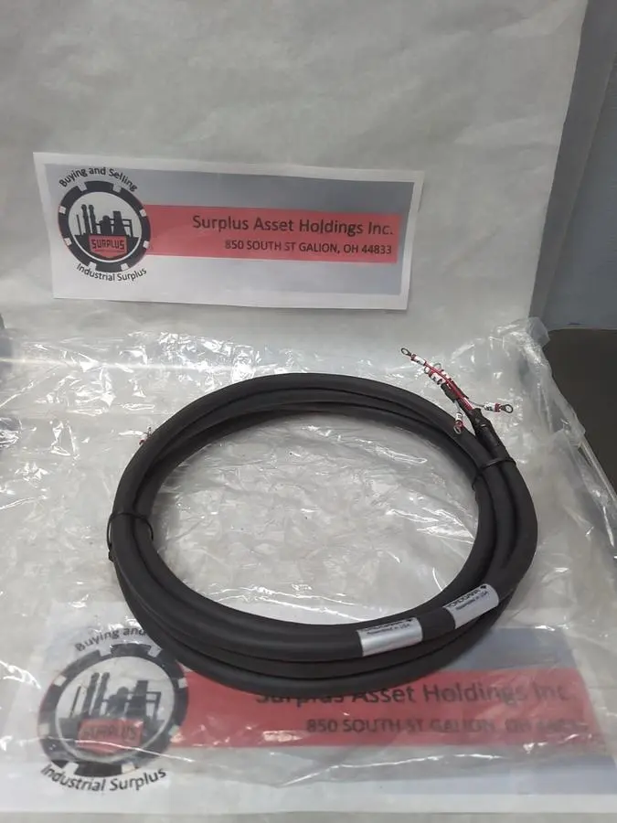 New | in-Stock YOKOGAWA AXFC-4 Cable & Wire Ohio US | Surplus Asset Holdings #1226079