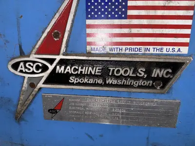 USED ASC CA S4-44-14/14