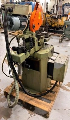 Used SCOTCHMAN 350PK/PD/LT Circular Cold Saws | SOMINN MACHINERY SALES #353362