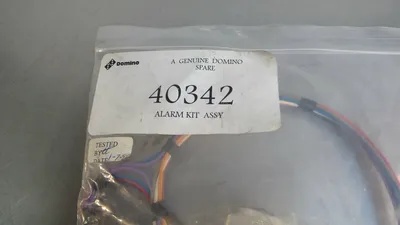 Used Domino _UNKNOWN_ Miscellaneous Equipment (Electrical & Power) South Carolina US | Palmetto Automation #1166255