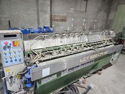 2004 MARMO MECCANICA LCT 522 Polishing-Surface | Asset Exchange Corporation (2)