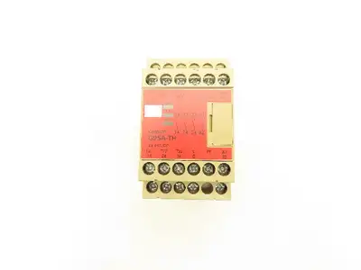 Omron G9SA-TH301 Safety Relay Unit 24V AC/DC 5A 3Pole