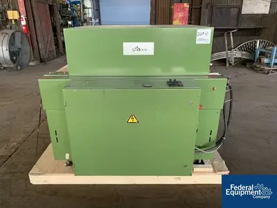 USED KallFass Gmbh & Co. Kallfass L-Bar sealer, Model Universa 5050