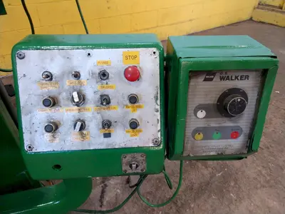 USED OKAMOTO 820A