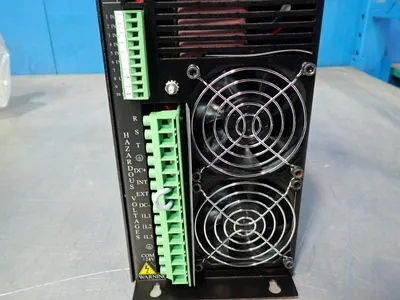 Used GE FANUC IC800SSI420RD2AD Servo Drives Ohio US | HGR 24 #797209
