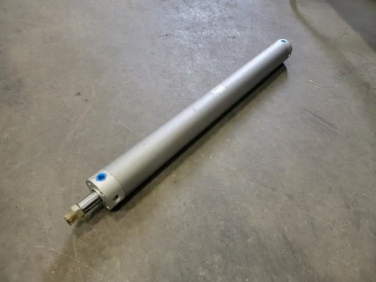 Used SMC NCDGBN50-2100 Parts (Hydraulics and Pneumatics) British Columbia CA | Lenmark #267903