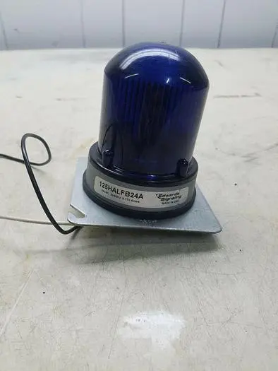 Used EDWARDS SIGNALING _UNKNOWN_ Misc Electrical & Power Parts | ND Industrial Surplus #1222662