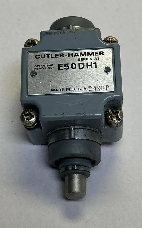 USED CUTLER-HAMMER E50DH1