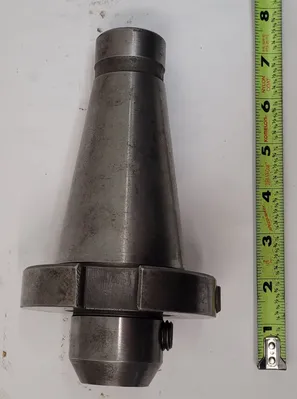 -- UNSPECIFIED -- NMTB50 End Mill Holder – Size 7/8” Tooling & Accessories, Tooling | Machinery Central (6)