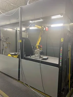 2021 LINCOLN FabPak FT-XL Robitc Welder | Kaste Industrial Machine Sales (4)