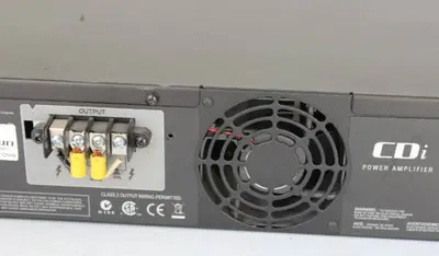 Power Amplifier Crown CDi 1000