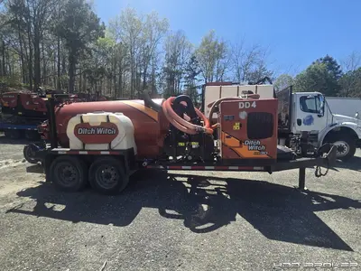 Used 2019 DITCH 2019 DITCH WITCH JT25 Drill Rigs Florida US | HDD Broker #1346208