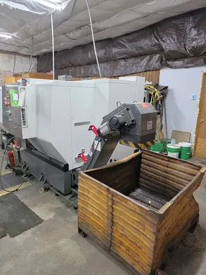 2017 HAAS ST-20T CNC Lathes 2-Axis | Clark Machinery Sales, LLC (7)