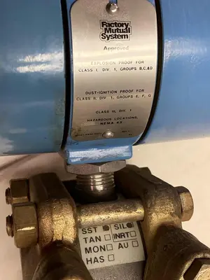 Used ROSEMOUNT 1151DP3S12B1 Industrial Controls | Surplus Asset Holdings #1220559