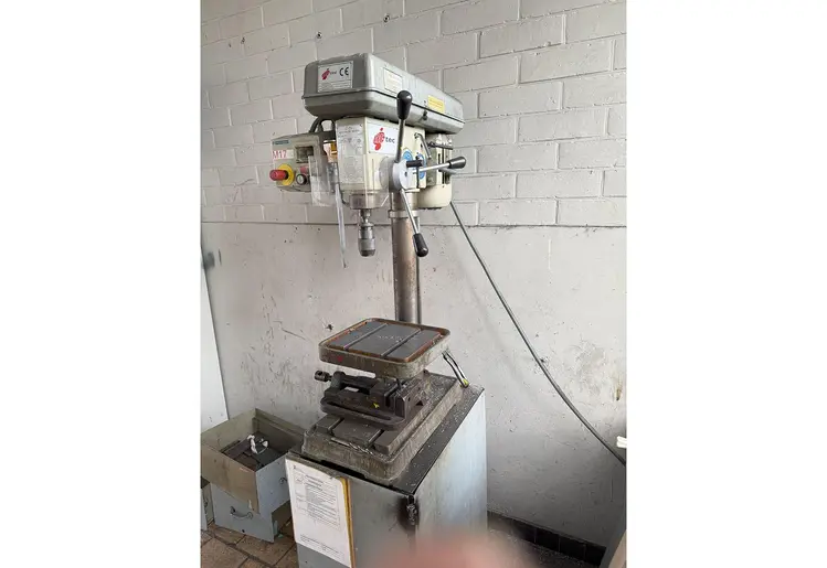 Used BFTEC JZ-25 Drilling Machines/Hole Boring Machines BE | Apt International N.V #361793