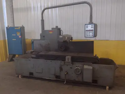 18" X 80" CINCINNATI MODEL #430-184 SIMPLEX HYPOWERMATIC PRODUCTION MILL: STOCK 15043