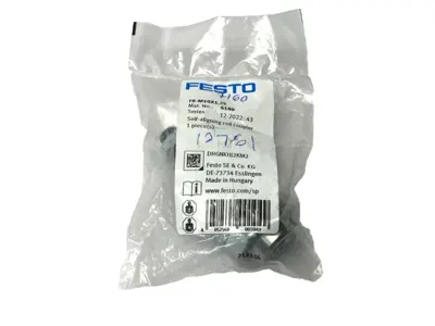 NEW FESTO FK-M10X1,25, 6140