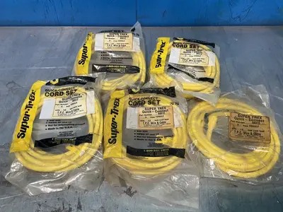 Used SUPER TREX 89312 Cable & Wire Ohio US | HGR 24 #1415181