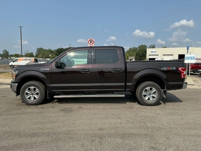 Used 2018 FORD F-150 Pickup Trucks Michigan US | Miedema Asset Management Group #1321251