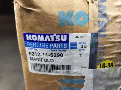 NEW KOMATSU 6212-11-5290
