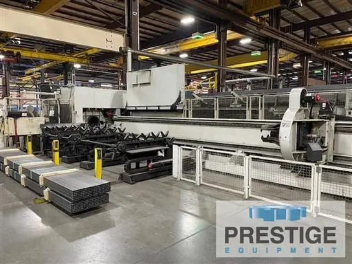 Used 2007 MAZAK FABRI GEAR 300 Laser Cutters New York US | Prestige Equipment #1125206